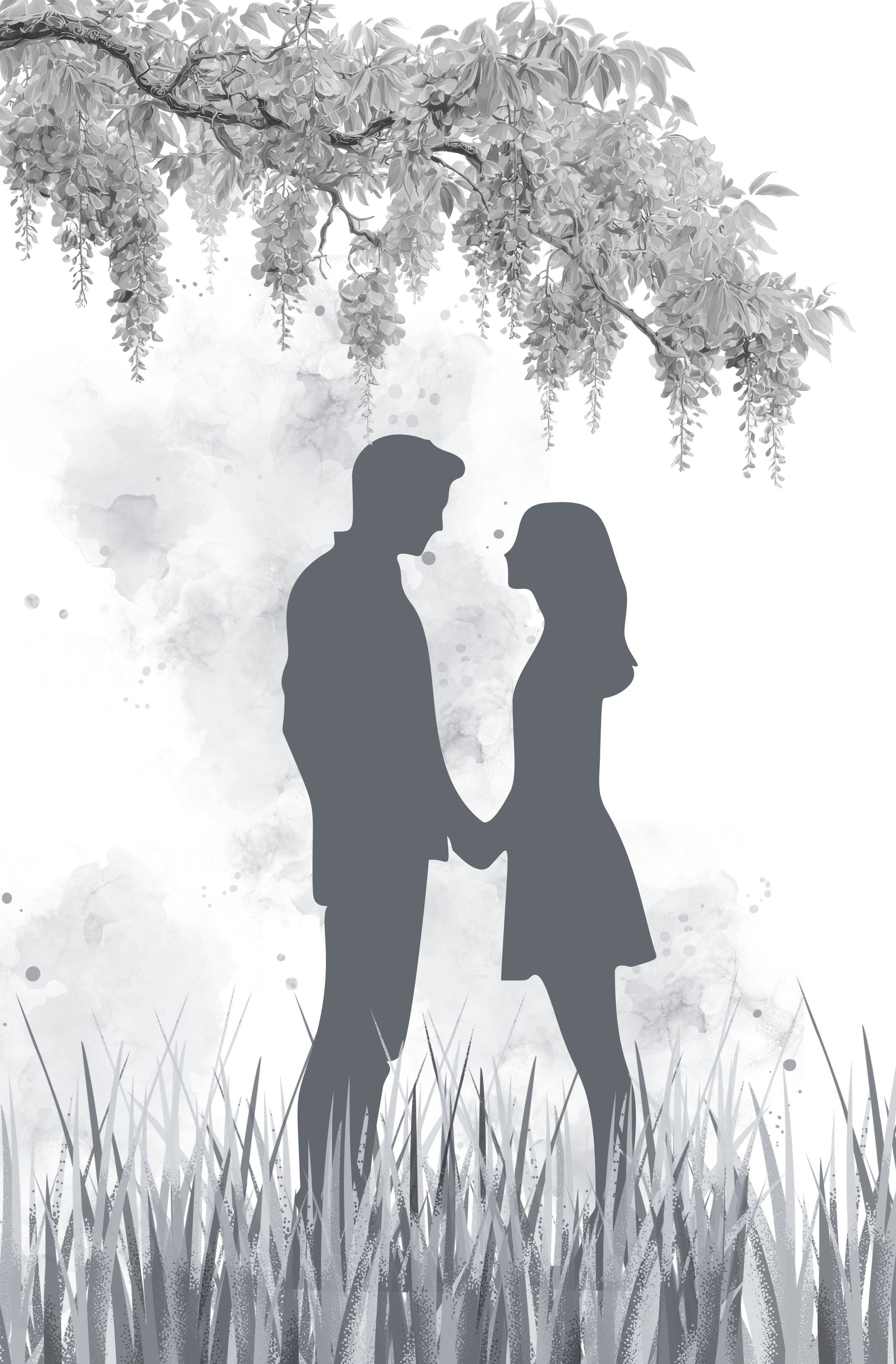 Etched in Ink by Nadia Han: Hand-Signed Paperback