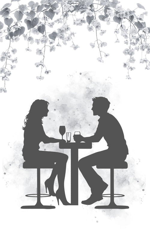 Etched in Ink by Nadia Han: Hand-Signed Paperback