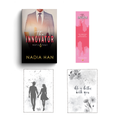 The Innovator by Nadia Han: Model cover