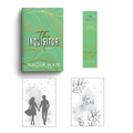 The Inquisitor by Nadia Han: Discreet cover 2