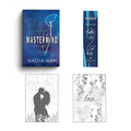 The Mastermind by Nadia Han: Discreet cover 1