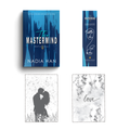 The Mastermind by Nadia Han: Discreet cover 2