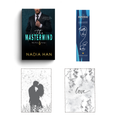 The Mastermind by Nadia Han: Model cover