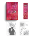 The Maverick by Nadia Han: Discreet cover 1