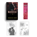 The Maverick by Nadia Han: Model cover