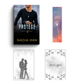 The Protégé by Nadia Han: Model cover
