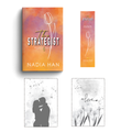 The Strategist by Nadia Han: Discreet cover 1