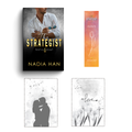 The Strategist by Nadia Han: Model cover