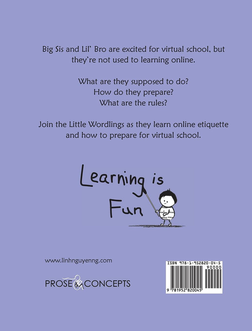 Attending Virtual School by Linh Nguyen-Ng: Paperback