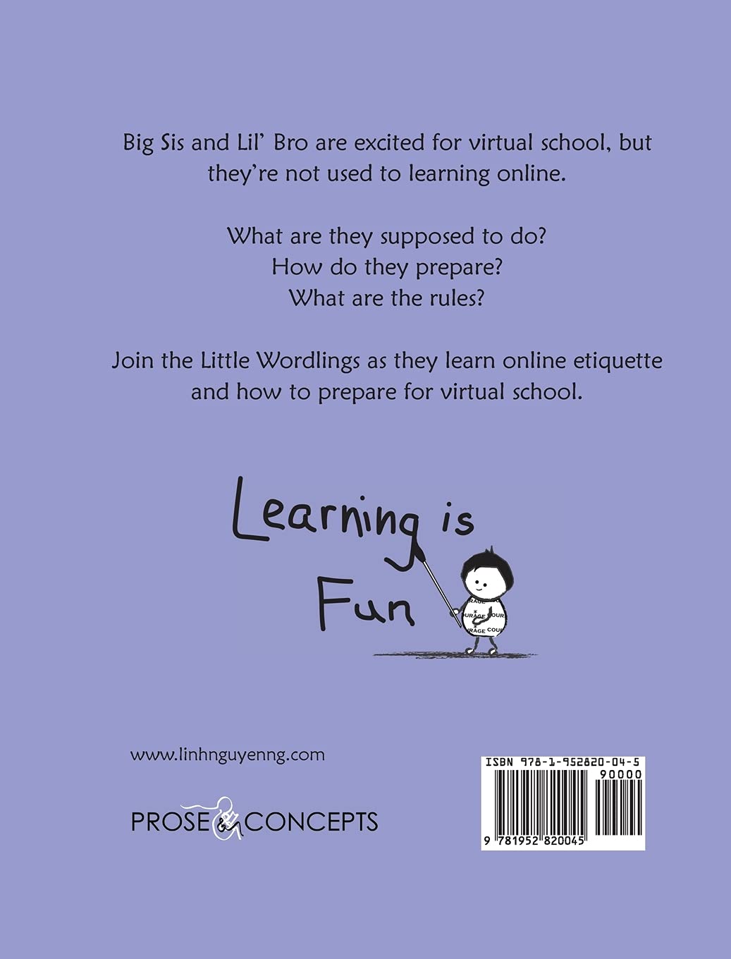 Attending Virtual School by Linh Nguyen-Ng: Hardcover