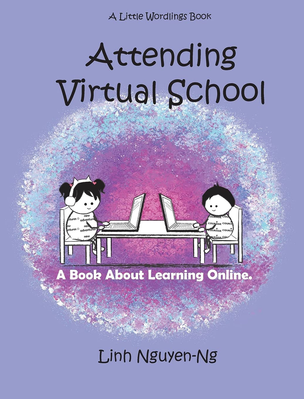 Attending Virtual School by Linh Nguyen-Ng: Paperback