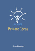 Ideas Journal by Prose and Concepts: Paperback